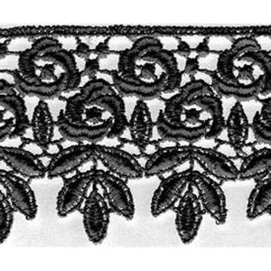 40 Yards Venise Lace - 2 1/4 inch